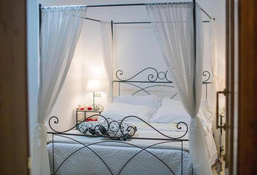 Четырехместный Номер Superior, Agriturismo Quata Country House