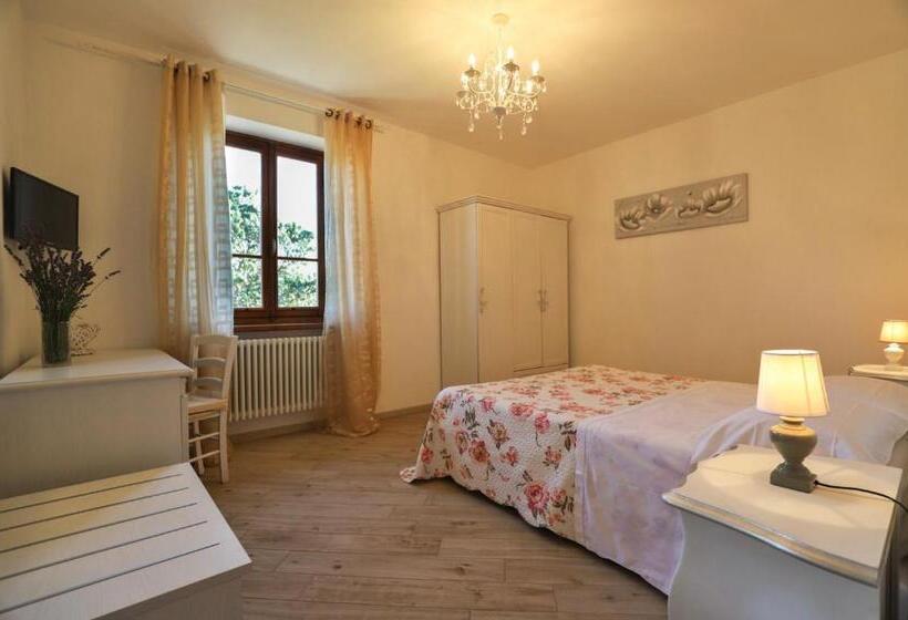 Стандартный Номер Кровать Кинг, Agriturismo Quata Country House