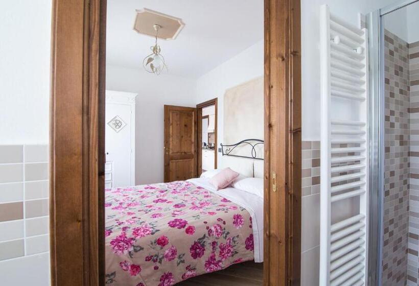 Апартаменты 1 Спальня с Видом, Agriturismo Quata Country House