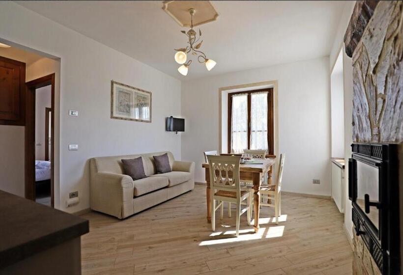 Апартаменты 1 Спальня с Видом, Agriturismo Quata Country House