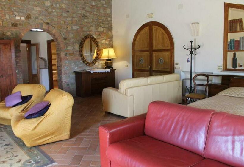 Семейное Студио, Agriturismo Signorini