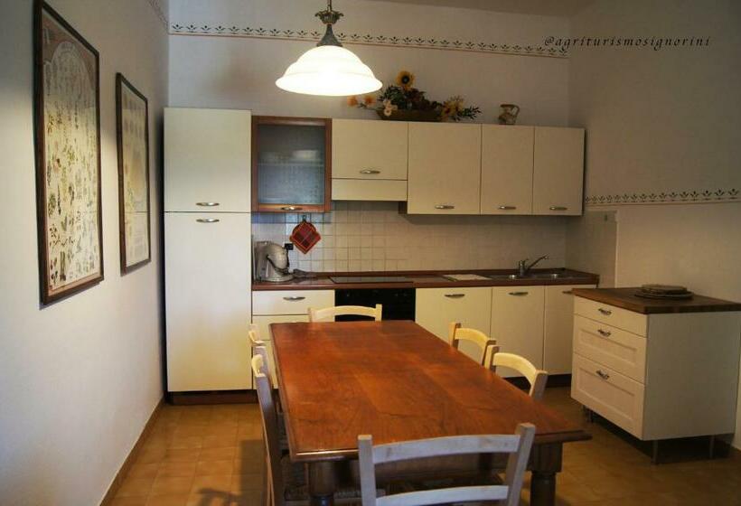 Дом 2 Спальни, Agriturismo Signorini