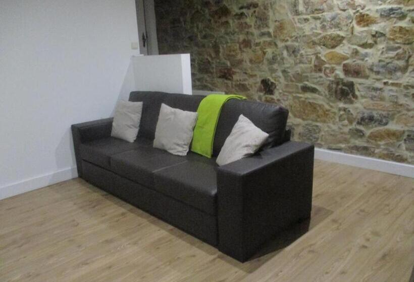 Апартаменты 1 Спальня с Террасой, Apartamentos Rurais   Casas Do Lagar