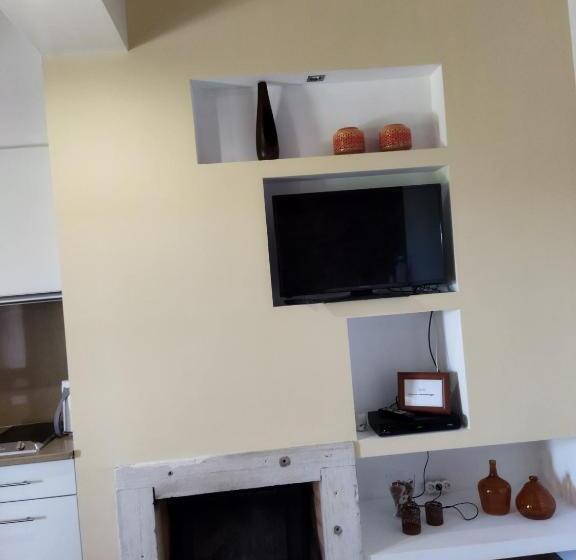 Апартаменты 1 Спальня с Террасой, Apartamentos Rurais   Casas Do Lagar