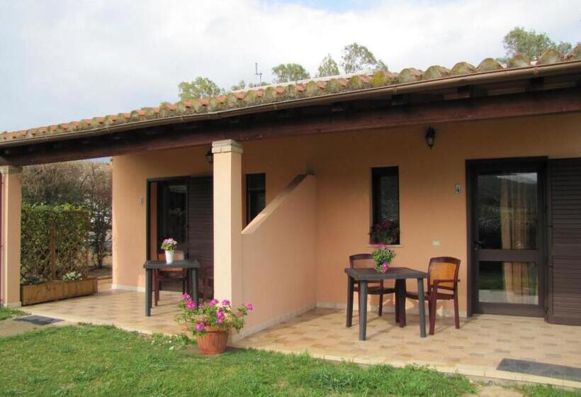 Номер Стандарт, B&b Monte Gruttas