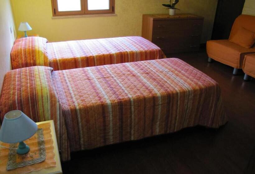 Апартаменты 1 Спальня, B&b Monte Gruttas