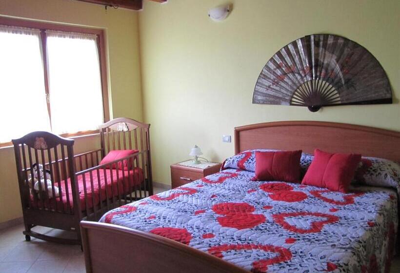 Апартаменты 1 Спальня, B&b Monte Gruttas