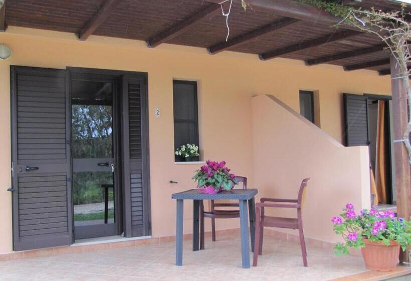 Номер Стандарт, B&b Monte Gruttas