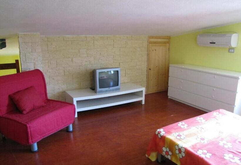 Апартаменты 1 Спальня, B&b Monte Gruttas