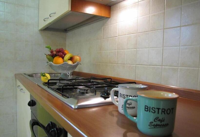 Апартаменты 1 Спальня, B&b Monte Gruttas