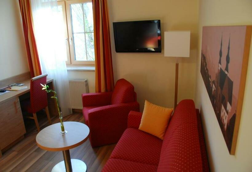 スタンダードルーム, Schreiner S   Das Waldviertel Haus