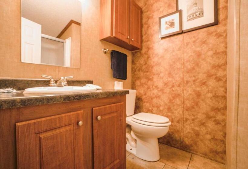 Номер Deluxe, Grand Eagle Ford Lodge & Rv Park