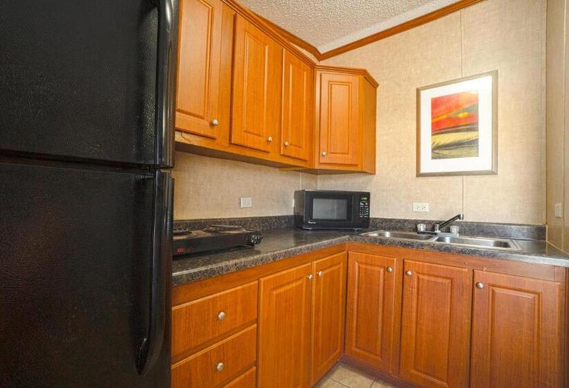 Номер Deluxe, Grand Eagle Ford Lodge & Rv Park
