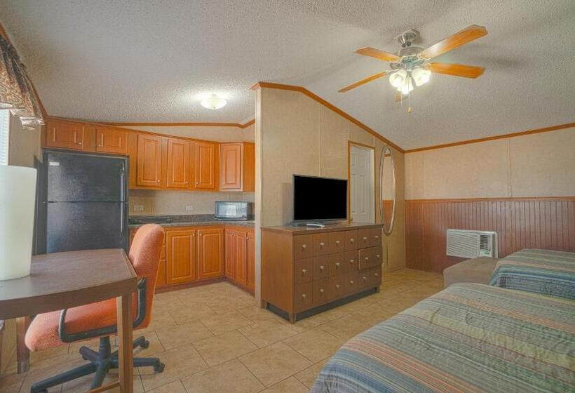 Номер Deluxe, Grand Eagle Ford Lodge & Rv Park