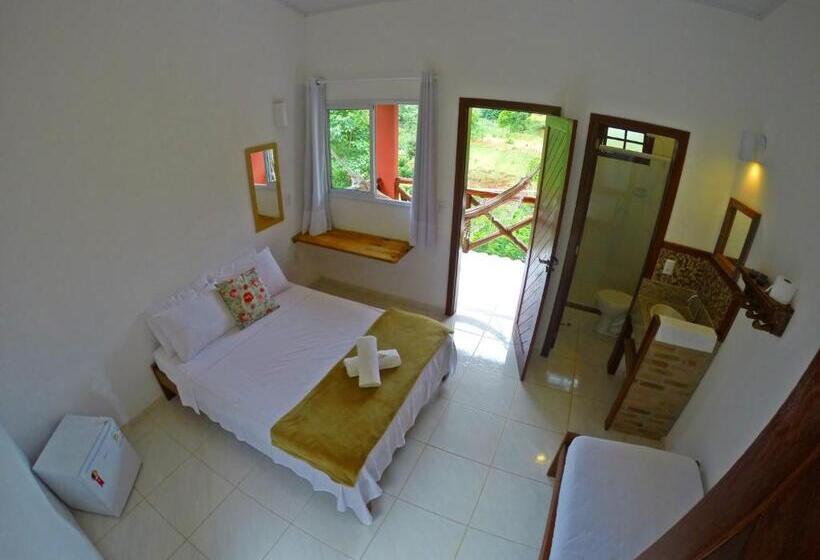Номер Стандарт, Pousada Casa Donadello