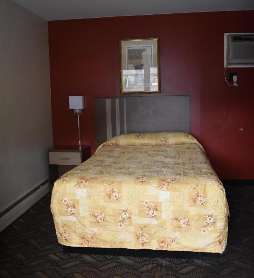 标准单人间, South Hills Motel