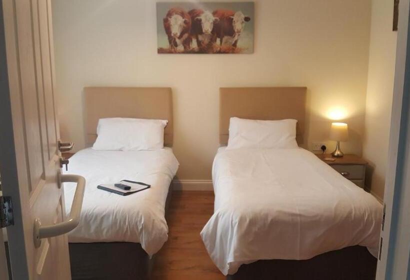 Номер Superior Вид на Сад, The Old Grain Store Bed & Breakfast