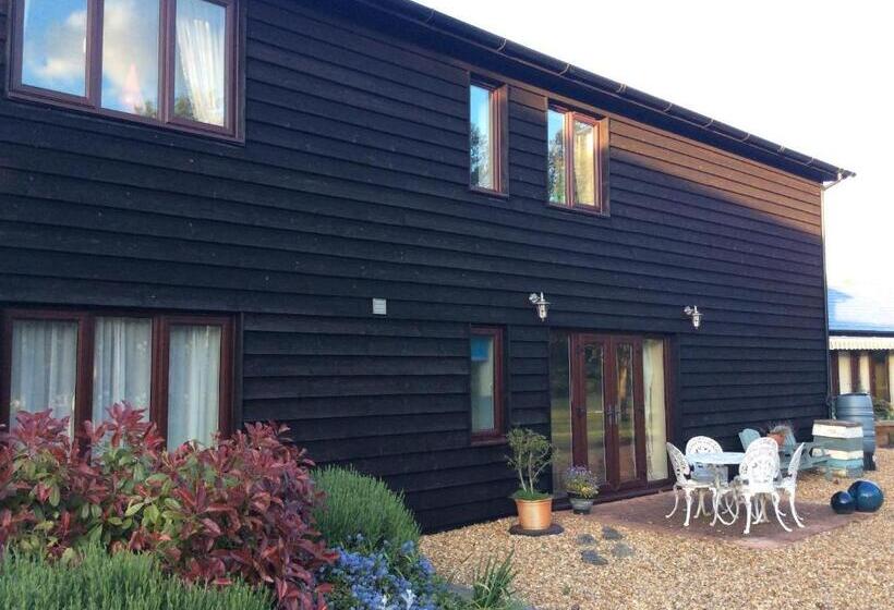 غرفة قياسية, The Old Grain Store Bed & Breakfast