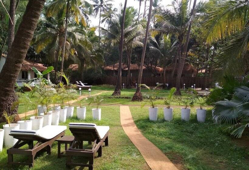 豪华洋房, Mamagoa Resort