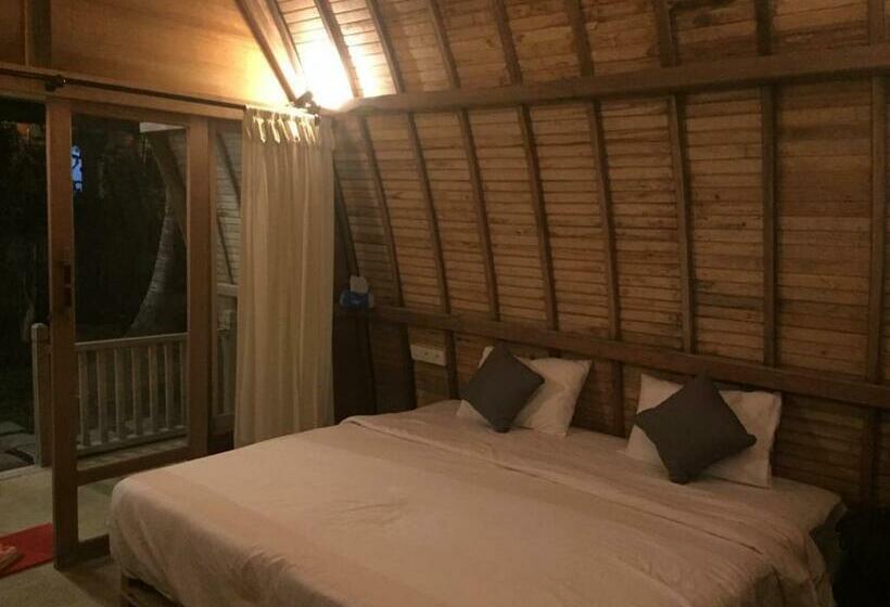 Номер Deluxe с Балконом, Dedeane Ubud