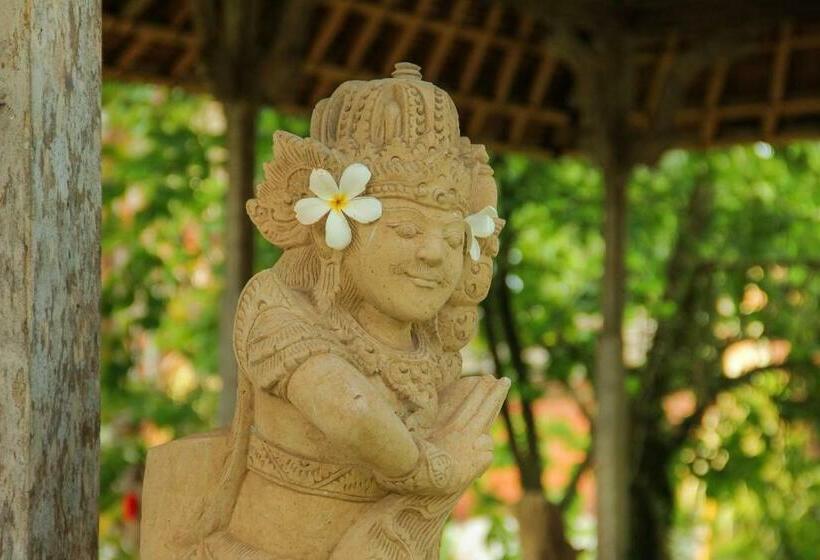 Номер Deluxe с Балконом, Dedeane Ubud