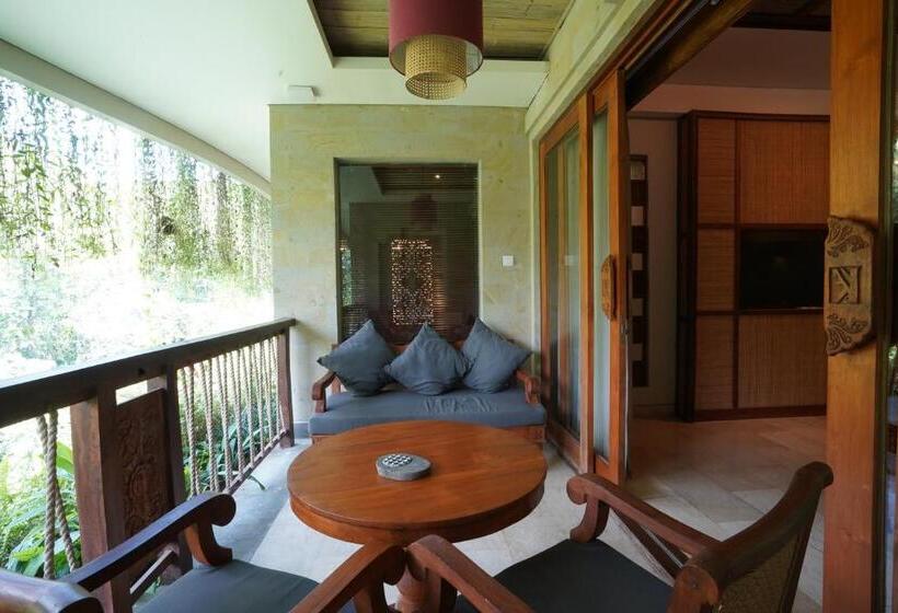 Люкс, Kenran Resort Ubud by Soscomma