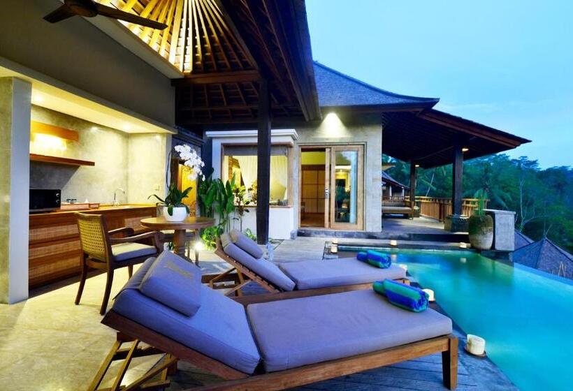 Вилла с 1 спальней и бассейном, Kenran Resort Ubud by Soscomma