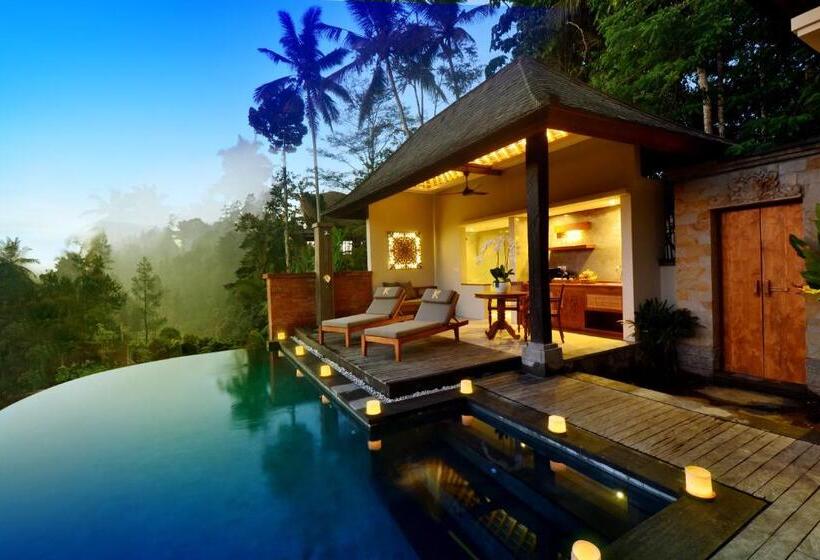 Вилла с 1 спальней и бассейном, Kenran Resort Ubud by Soscomma