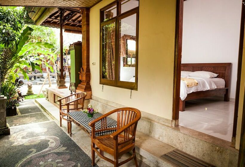 Номер Deluxe, Rumah Desa Bali