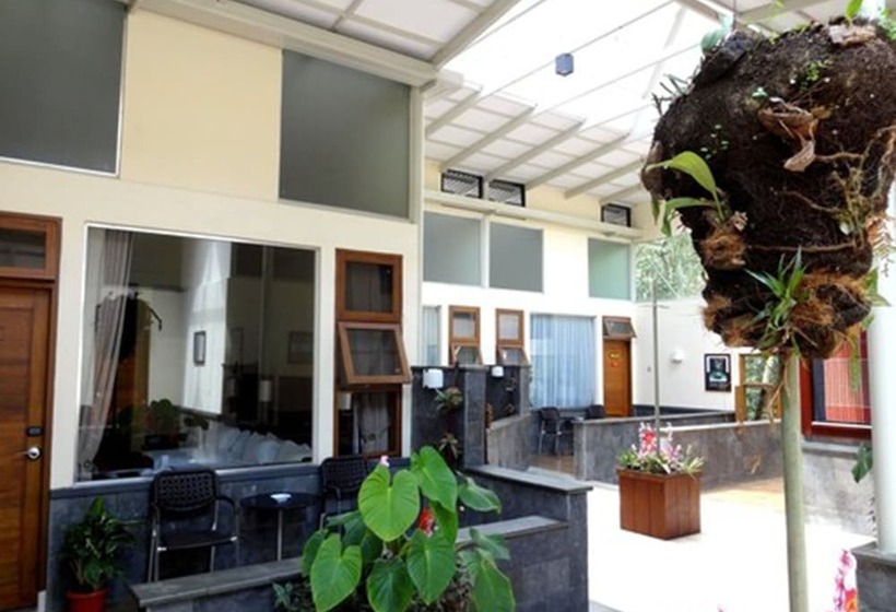 Номер Superior, Taman Simalem Resort