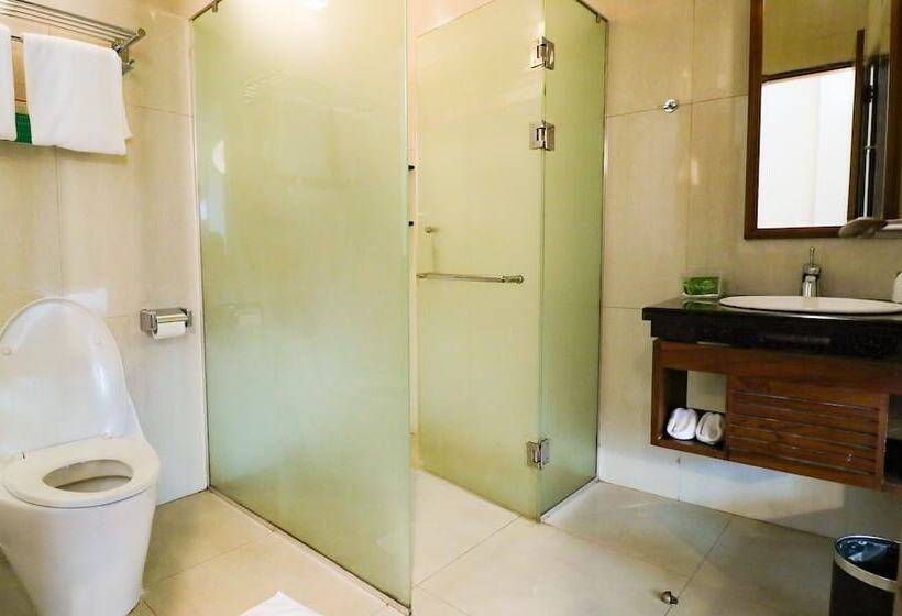 Номер Deluxe с Видом, Taman Simalem Resort