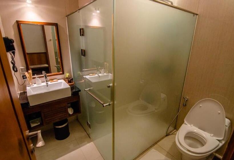 Номер Superior, Taman Simalem Resort