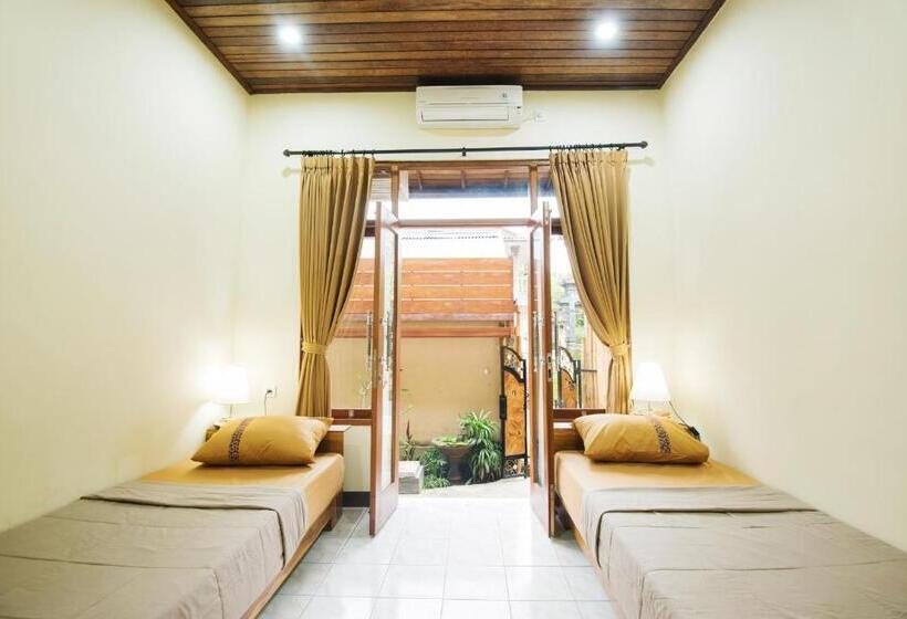 Номер Стандарт, Bulan Bali Guest House