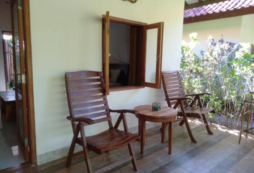 Номер Deluxe, Batu Ampar Menjangan