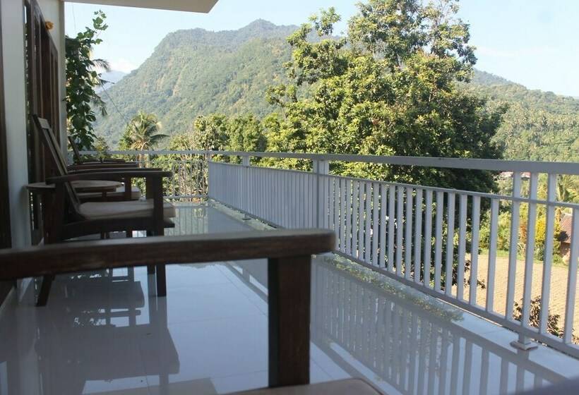 Апартаменты 1 Спальня с Видом, Mandhasativa Homestay