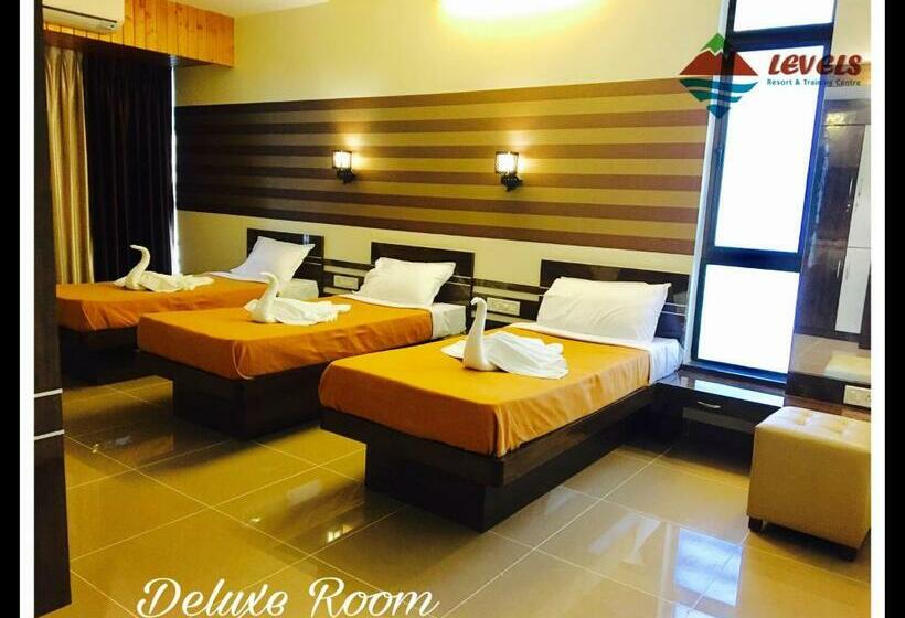 Номер Deluxe, Levels Resort