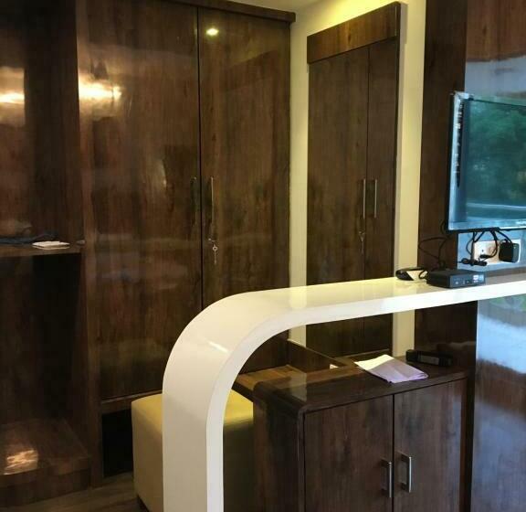 Номер Deluxe с Балконом, Levels Resort