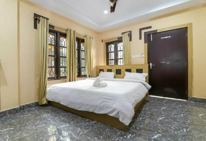 Номер Deluxe, Resort Trimurti