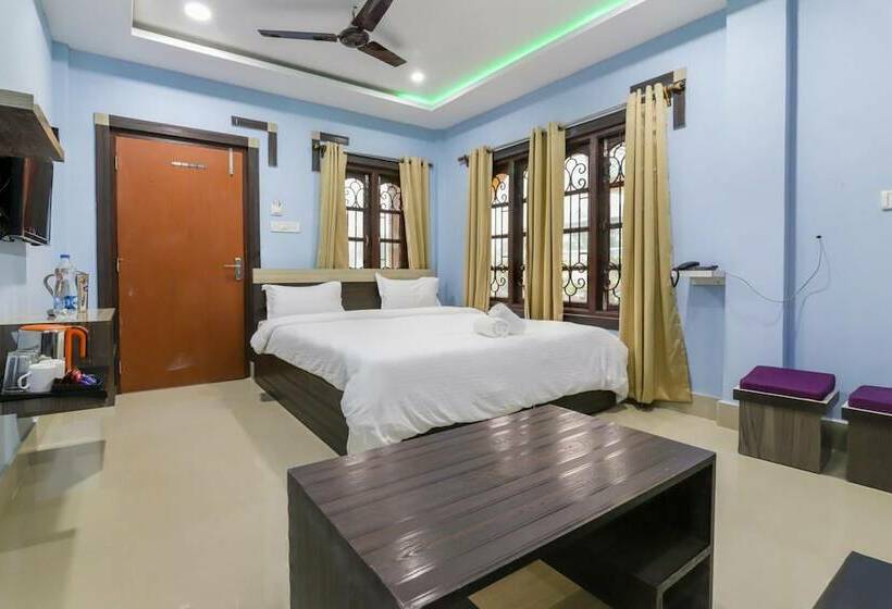Номер Deluxe, Resort Trimurti