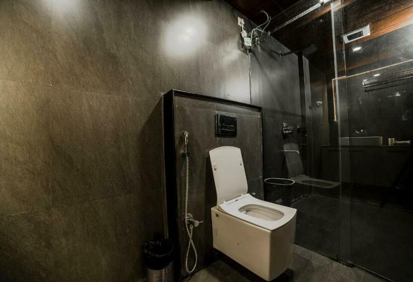 Номер Deluxe, Resort Trimurti