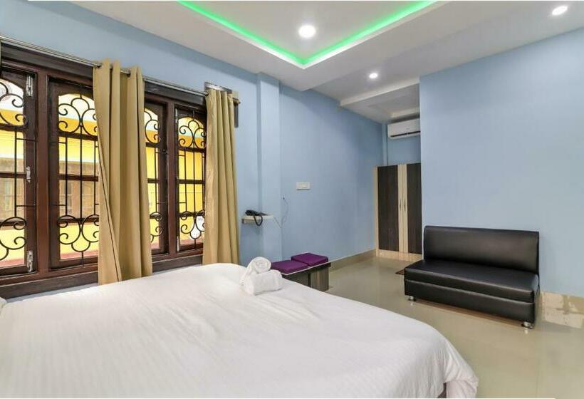 Номер Deluxe, Resort Trimurti