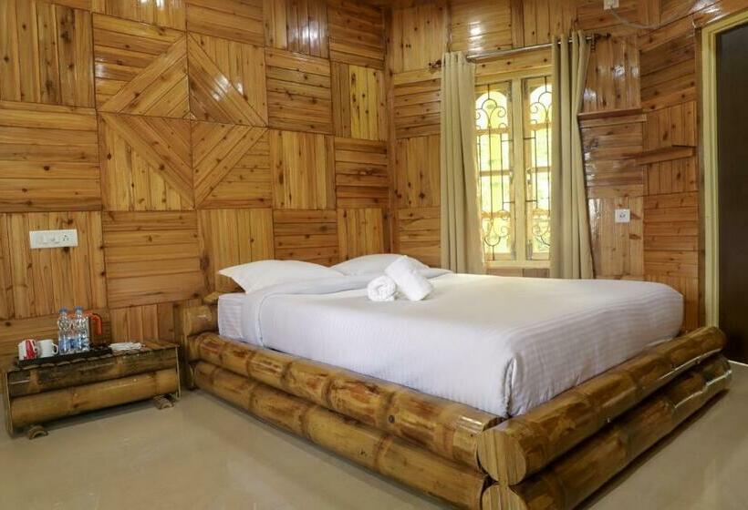 Номер Deluxe, Resort Trimurti