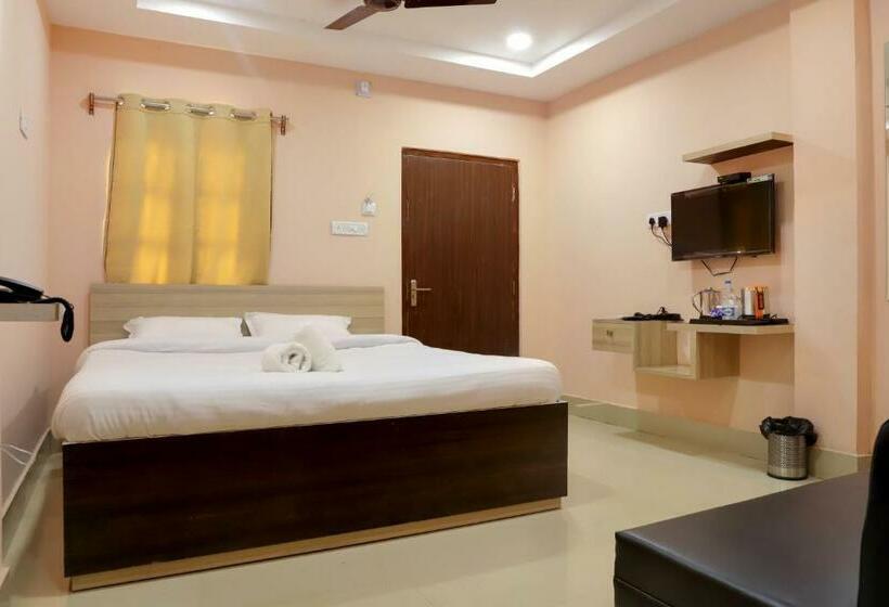 Номер Deluxe, Resort Trimurti