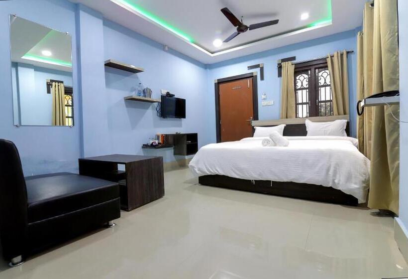 Номер Deluxe, Resort Trimurti