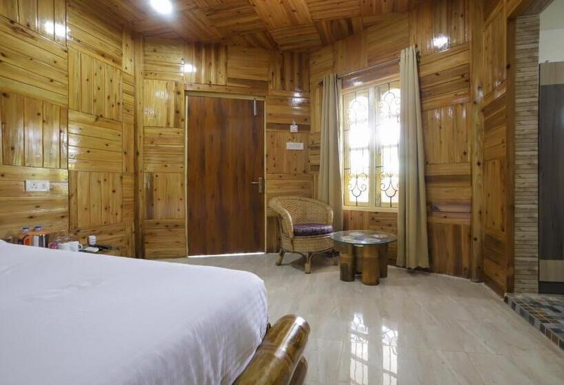 Номер Стандарт Вид на Сад, Resort Trimurti