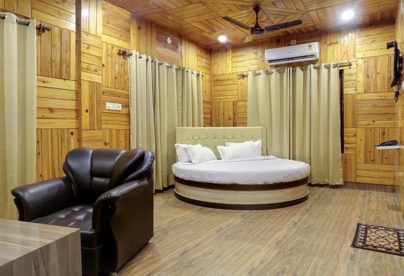 Номер Стандарт Вид на Сад, Resort Trimurti