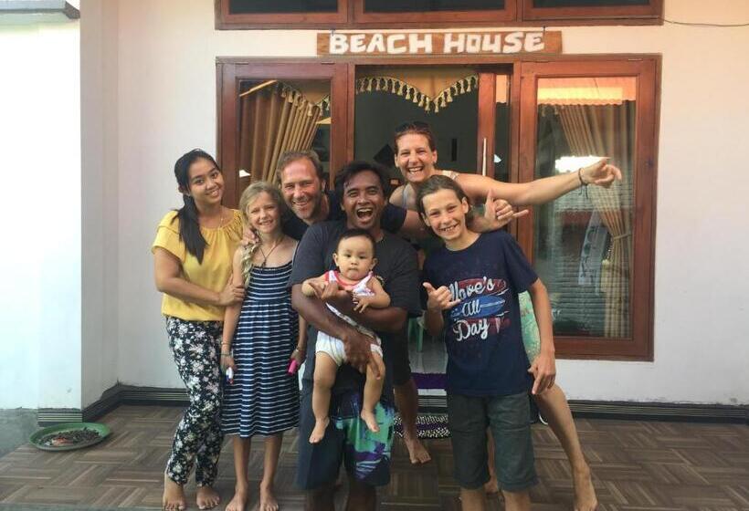 デラックスルーム, Medewi Secret Surfcamp