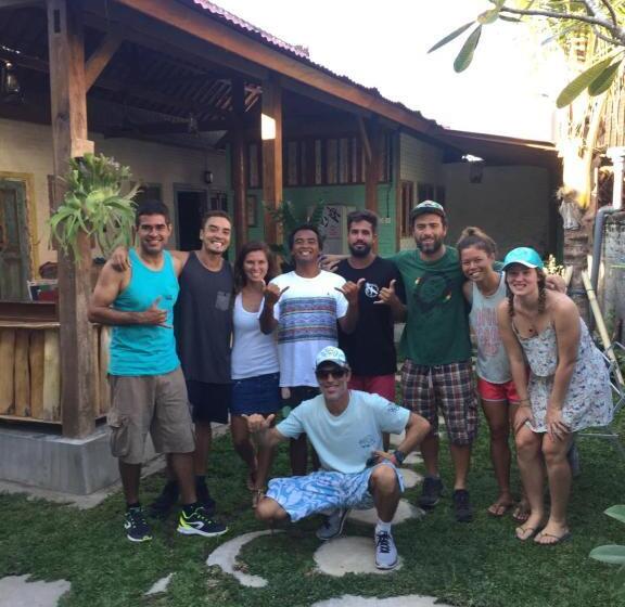 Номер Стандарт, Medewi Secret Surfcamp