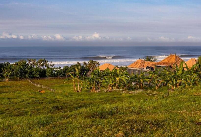 Номер Deluxe, Medewi Secret Surfcamp