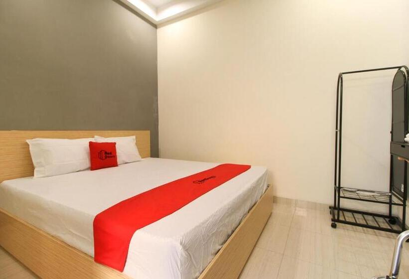 Номер Стандарт, Reddoorz At Hotel Putra Perdana Klaten